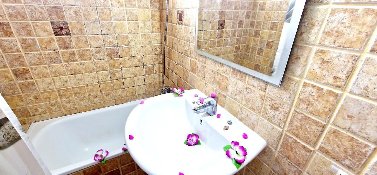 Agaves Ocean View Villa Playa de las Américas İspanya