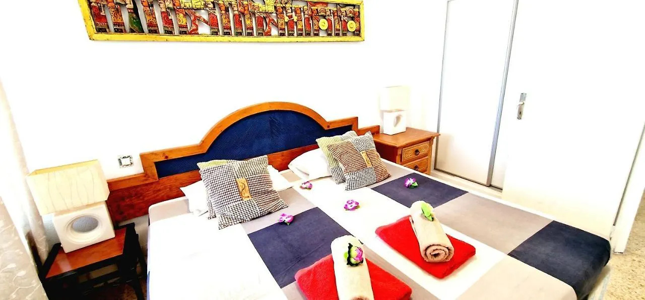 Holiday home Agaves Ocean View Villa Playa de las Americas