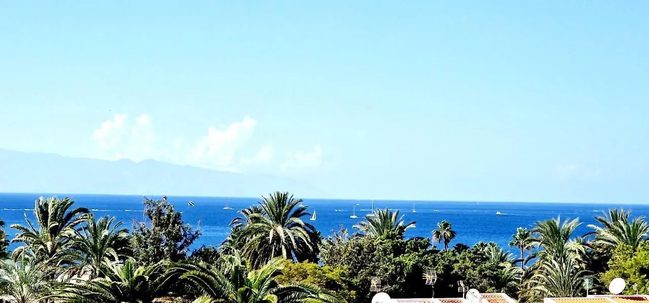 Agaves Ocean View Villa Playa de las Américas İspanya