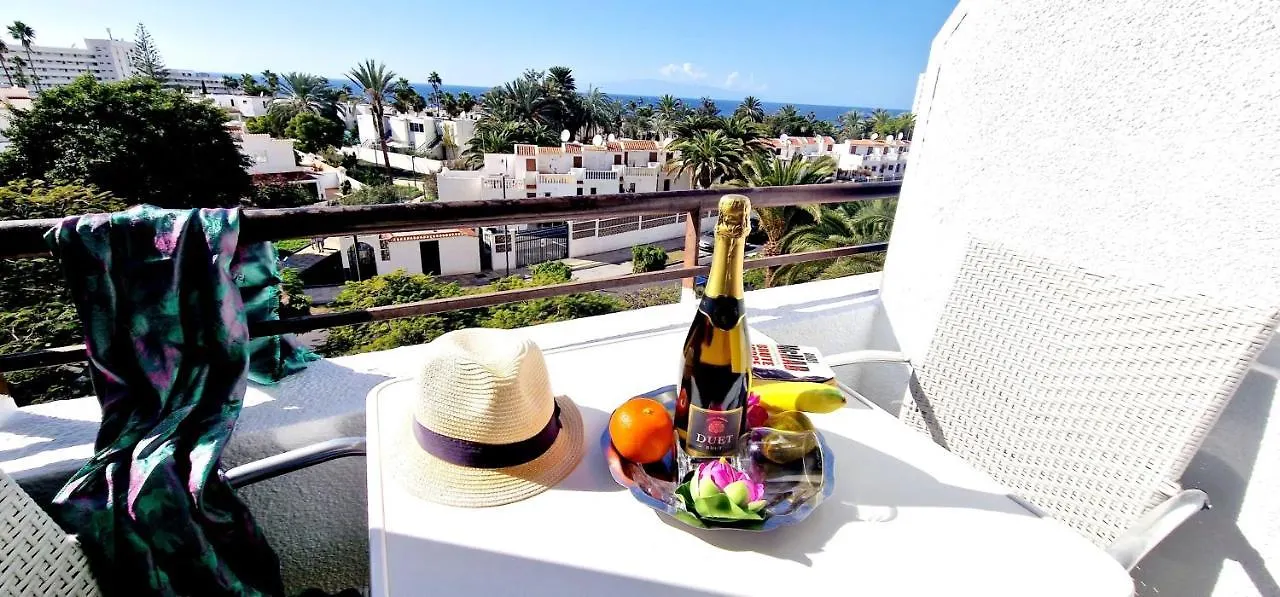 Agaves Ocean View Villa Playa de las Americas