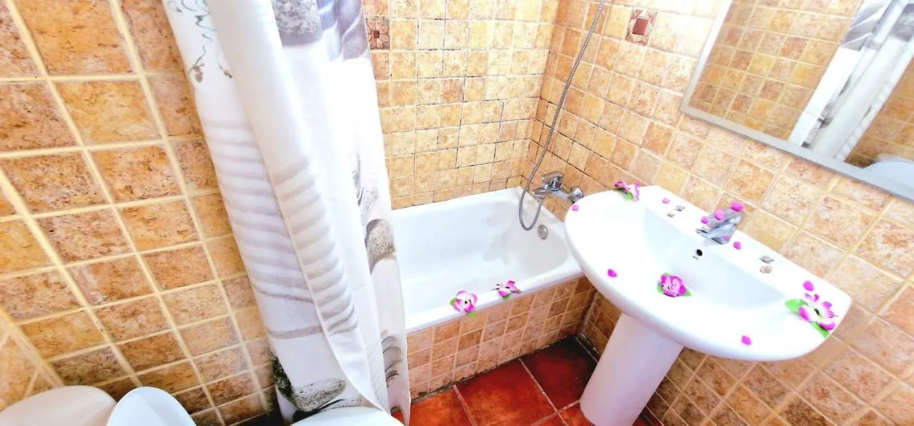 Agaves Ocean View Villa Playa de las Americas  0*, Playa de las Americas (Tenerife) Spain