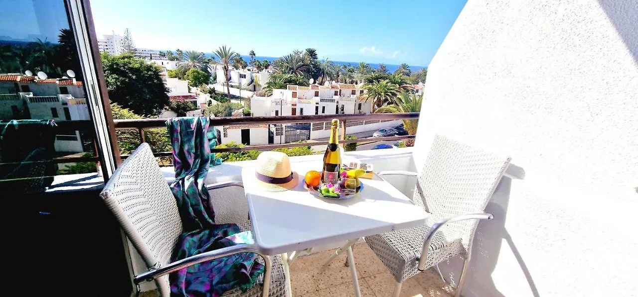 Agaves Ocean View Villa Playa de las Americas
