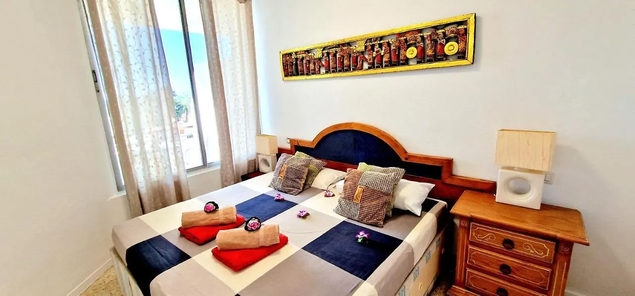 Agaves Ocean View Villa Playa de las Americas  0*, Playa de las Americas (Tenerife) Spain